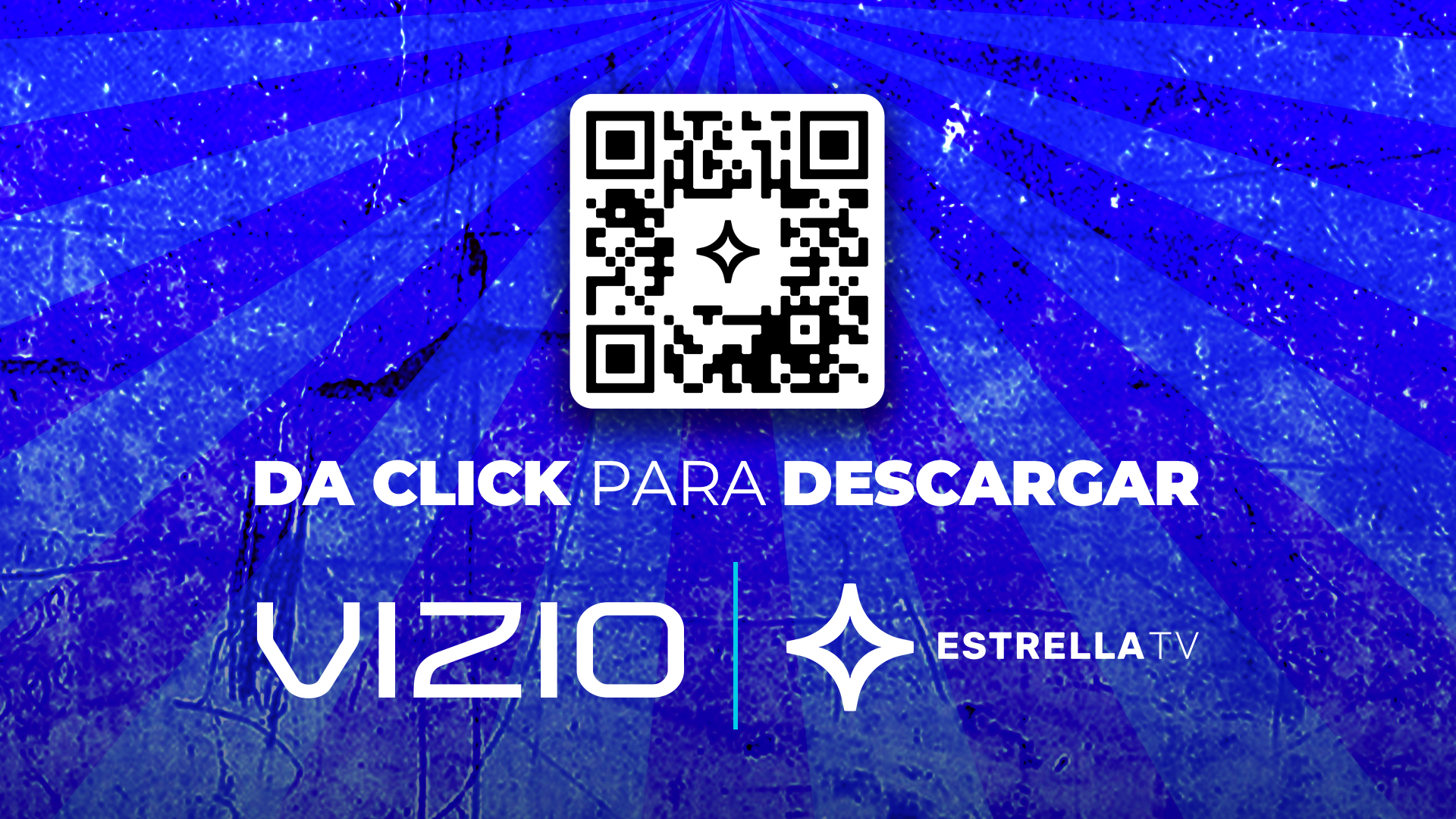 QR Code Vizio